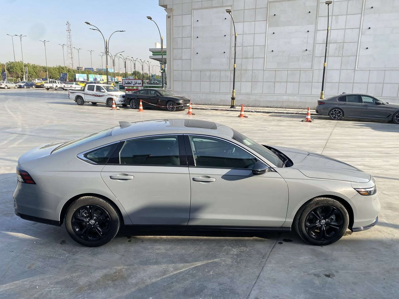 هوندا اكورد 2024 هايبرد EX-L
السعر 19,200$
للتواصل : ***********
