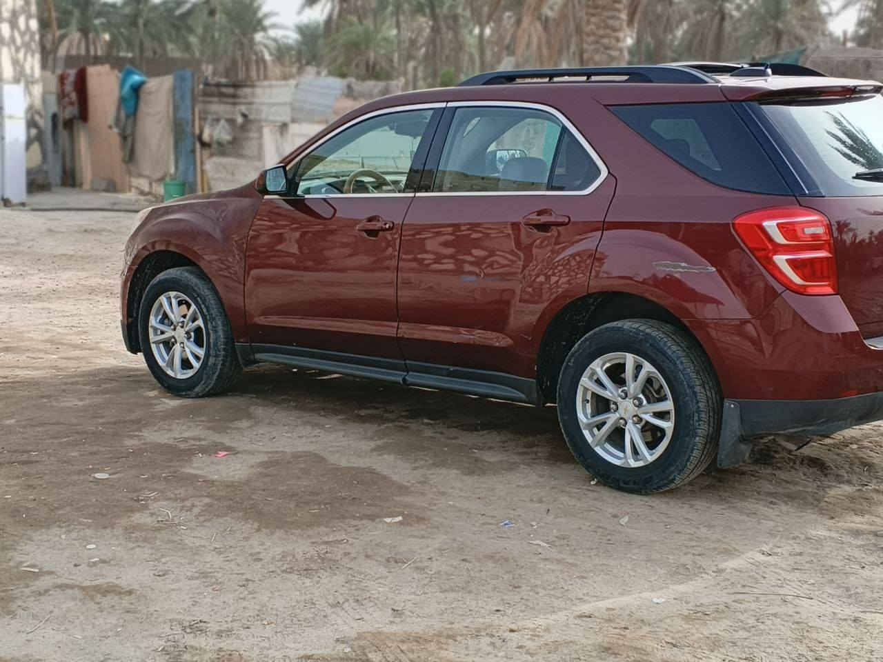 للبيع🔥🔥
🚗اكوينيكس 2016
حدادية جديدة✅
⚠️نواقص كهربائيات داخلية
⚠️تحكم ستيرن خلل بالكهربائيات 
مكينة 2400
رقم السيارة بابل
📍مكان السيارة بابل الحلة 
تواصل ***********
