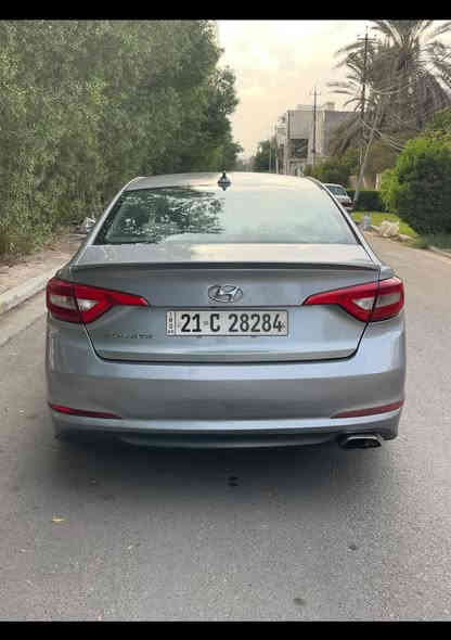 السلام عليكم
سوناتا15 سليمانية سنوية جديدة تريد تحويل او وكالة
السيارة حادثها بسيط بدون اي دواخل صبغ جاملغ امامي وشويه بجاملغ الخلفي باقي السيارة مكفولة 
مكفولة من البارد والضربات
ايرباك استيرن راجع سستم بلادي
السيارة مكفوله من الضربات والبارد
مواصفات عاديه 
كامره& وانظمة قيادة &ولد نهاري
كير ومكينة 2400 مكفولات
صدر وتبريد مكفولات وتخم تاير جديد 
رايدها ب115 وبيها مجال 
مكان بغداد
للاستفسار  ***********
