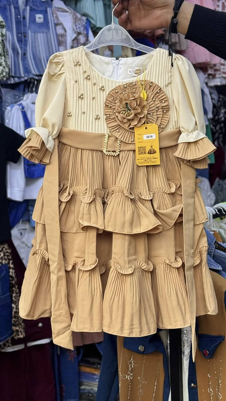 نفنوف بيبي ♥️
القياس : ١-٣ سنه 
بيبي العبيدي ❤️
لسنا الوحيدون لكننا الأفضل 🤍💯
زورونا في موقعنا الكائن : بابل - المحاويل - حي ١٧ - الشارع العريض ✅
 اوقات الدوام من ٩ صباحاً - ١١ ليلاً 
تشرفونا بكل وقت 
متوفر توصيل لحميع محافظات العراق 🤍🇮🇶
للأستفسار مراسلة الصفحه او واتساب 
*********** 
*********** 
🛑نعتذر عن الرد على التعليقات 🛑
