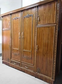 كنتور صاج • ٤ابواب • مستخدم قليل
