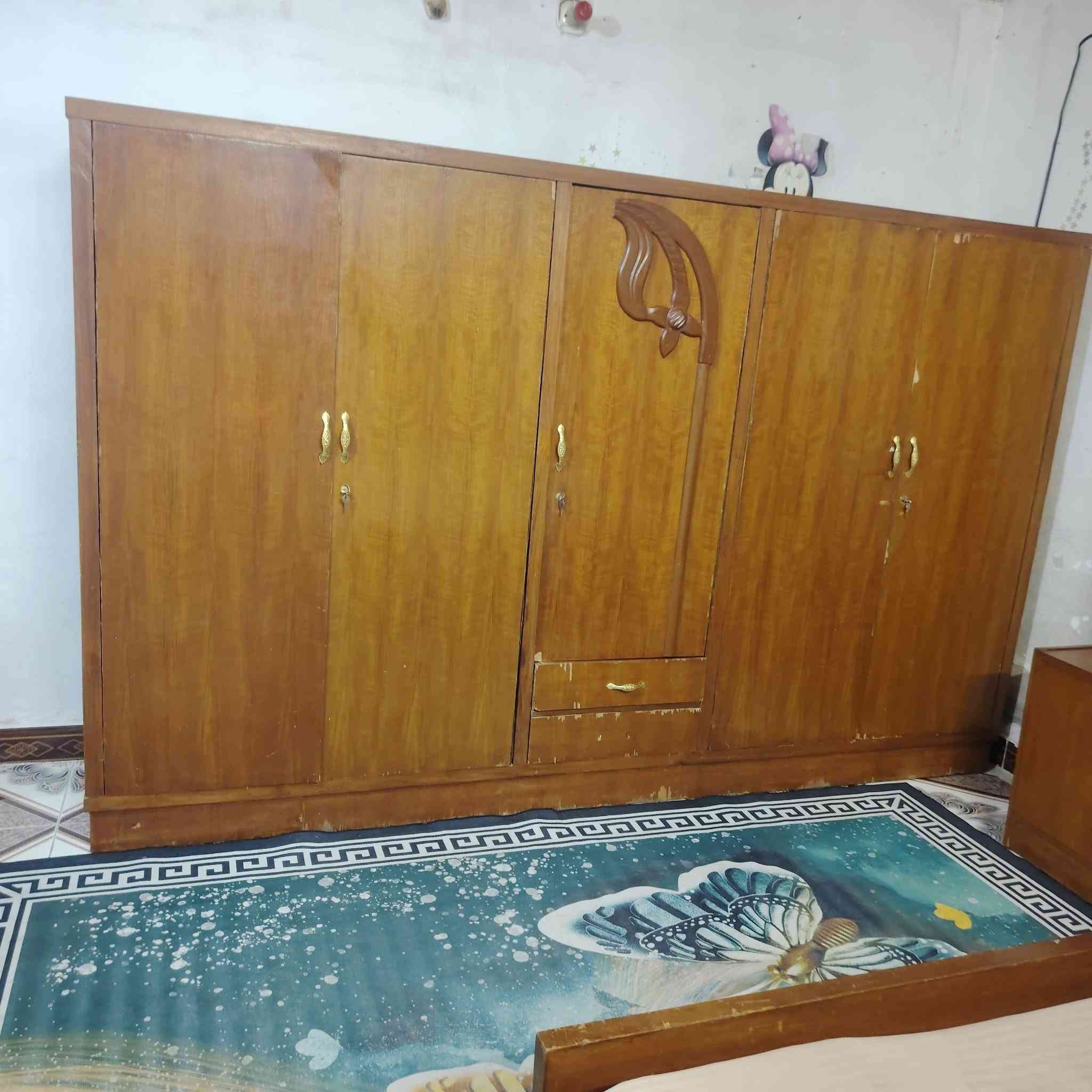 سلام عليكم غرفه صاج العراقي السعر 450 بيه مجال بسيط الطيبين رقم هاتف *********** مكاني بغداد الزعفرانية
