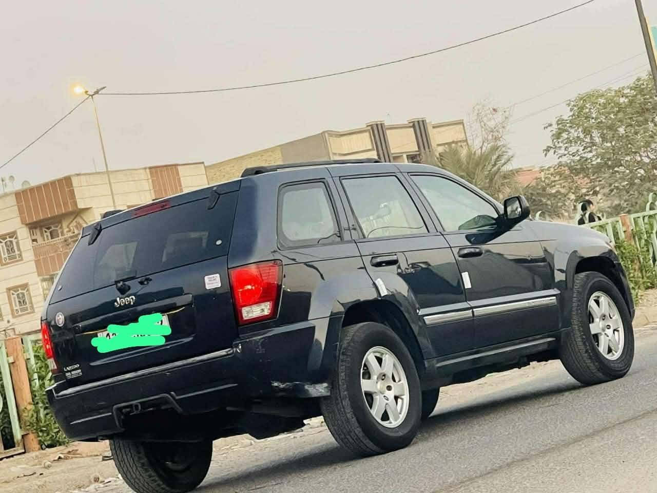 سلام عليكم جيب لاريدو 2010
رقم بغداد بأسمي تحويل مباشر 
سعر 90 وبيه مجال 
محرك 3700 شراي اتصل على رقم ‏‪***********
