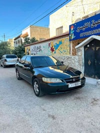 هوندا اكورد • موديل ٩٩ • توماتيك