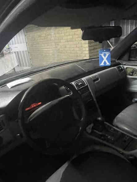 ام عيون افنكارد لون حبري  موديل ٩٩ تبريد كير اوتو محرك خراطيم داخل جلد رصاصي  جام ومري وكراسي  وتجاوي وبرده كهرباء ويل كب تخم تاير جديد  للبيع مكاني بغداد العامرية السيارة باسمي رقم بغداد شبه مميز معروضه ب٧٧ ورقة
*********** واتس اب موجود
