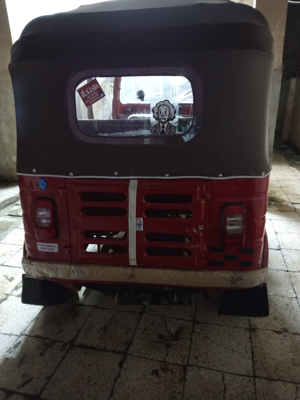 تكتك معمره موديل 18/طابه بل 19
مكينه 20 تكتك جاهزه الشارع كلشي بيهه جديد من تخم دبلات كهربايات من كلشي جاهزه سعر4/600 وبيهه مجال 
مكاني الحسينيه الراشديه ***********
