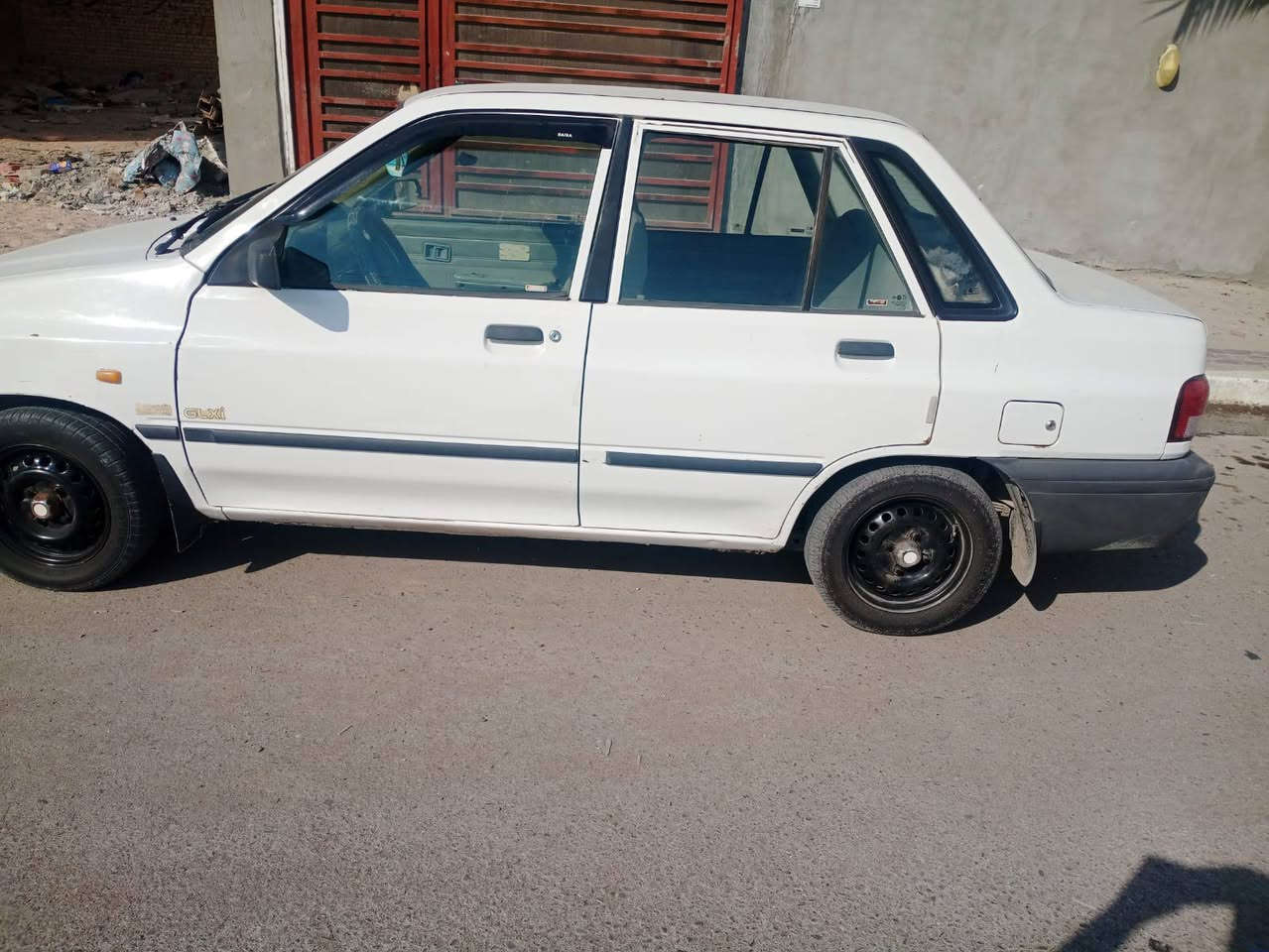 سلام عليكم سايبا موديل 2011 مكفوله من الضربه والتبديل والصبغ رقم كربلاء مكاني كربلاء السعر 38 وبيها مجال للاستفسار ***********
