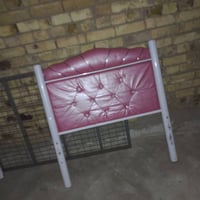 جربايه حديد • سرير