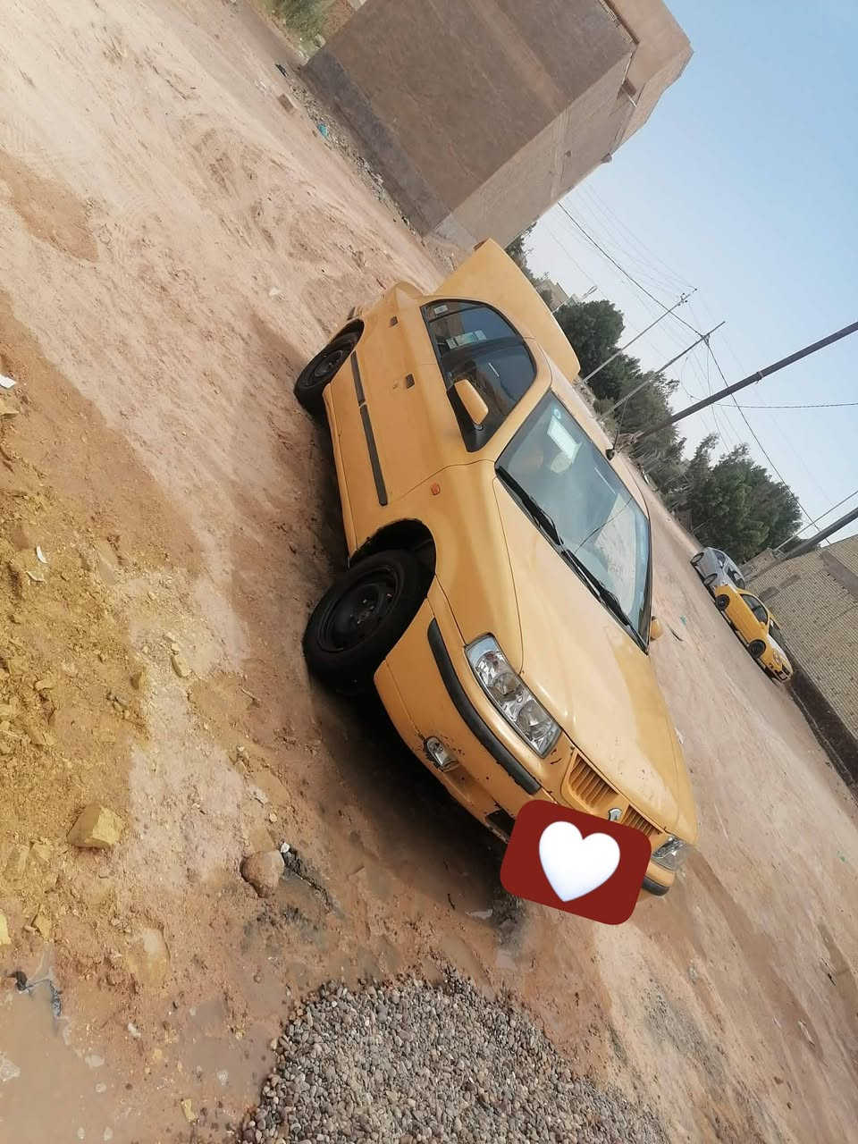 السلام عليكم سمند البيع مكينه وكير جديده سياره جاهزه رقم نكليزي مدور ثاني يوم السعر ٣١ وبيه مجال مكان الدوانيه قضاء غماس رقم   هذ بيه وتصاب  ***********      ***********
