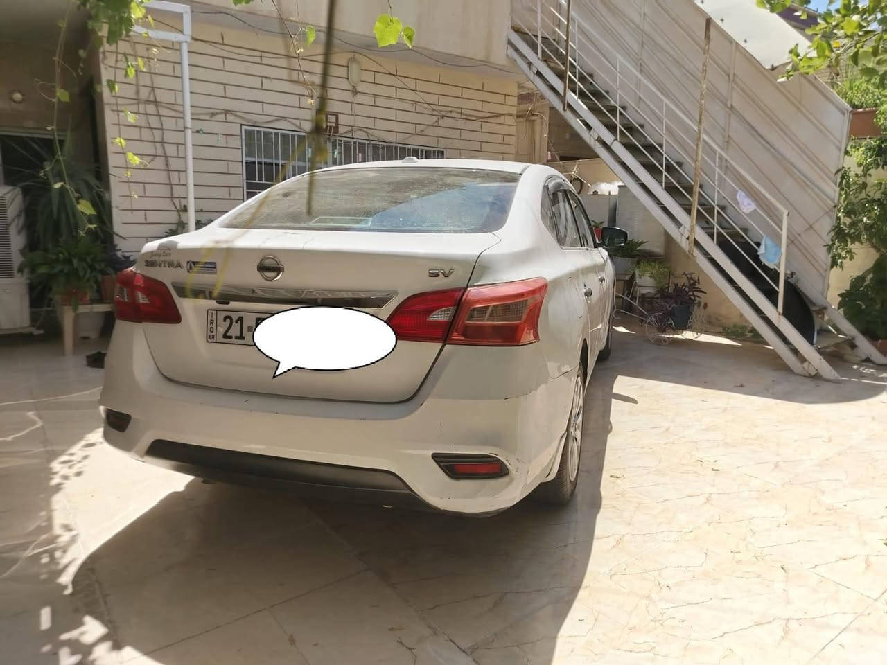 نيسان سنترا sv تحكمات استيرن تحديد سرعة ٣ نوع قيادة رادارات جانبية وبقية المواصفات ماعدا الفتحة شاشة وكاميرا خلفية گير ومحرك بشرط سنوية لحد ٢٠٢٨ هزاز جديد بيها جاملغ خلف السكن تعديل ورصعة وقمارة هم بي رصعة بدون صبغ كركوك, العراق


**إذا كنت صاحب هذا الإعلان وتريد حذفه لأي سبب، رجاءا أرسل رسالة إلى الدعم الفني**