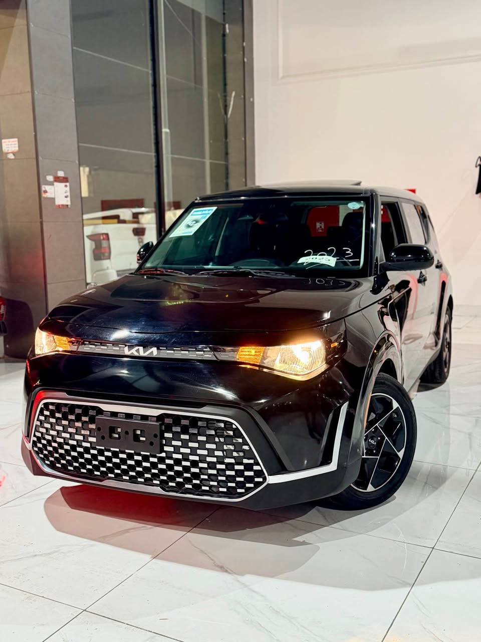 كيا  صول وارد امريكي 🇺🇸
موديل 2023 فول Ex
كشنات تدفىة وشحن واير ليس 
سلايد روف 
ماشية 13 الف mil
رادارات جانبية وتحديد مسار ❤️
محرك 2000 دوش
حادثها جاملغ امامي بدون دواخل بدون ايربكات 
السيارة بدون رقم تترقم شمالي فقط 
مكان السيارة اربيل 
رقم شاصي مع الصور 👇🏻👇🏻
السعر 
155$ ورقة بدون رقم 
الشراي يتصل ويتدلل
***********
***********

#ياسرالعلاف
#صول
#Kia
#العراق أربيل, العراق
