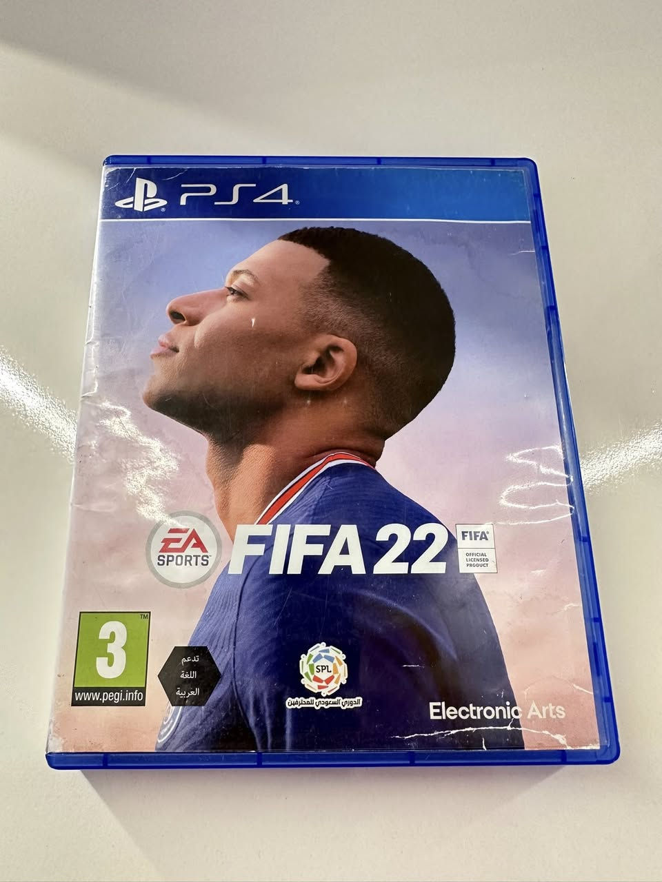 العاب PS4 + PS5 مستخدم وجديد موجود مراوس عن طريق التوصيل و توصيل داخل البصرة 3 ولكل محافظات العراق 5  للحجز السريع انستا qfq5


**إذا كنت صاحب هذا الإعلان وتريد حذفه لأي سبب، رجاءا أرسل رسالة إلى الدعم الفني**