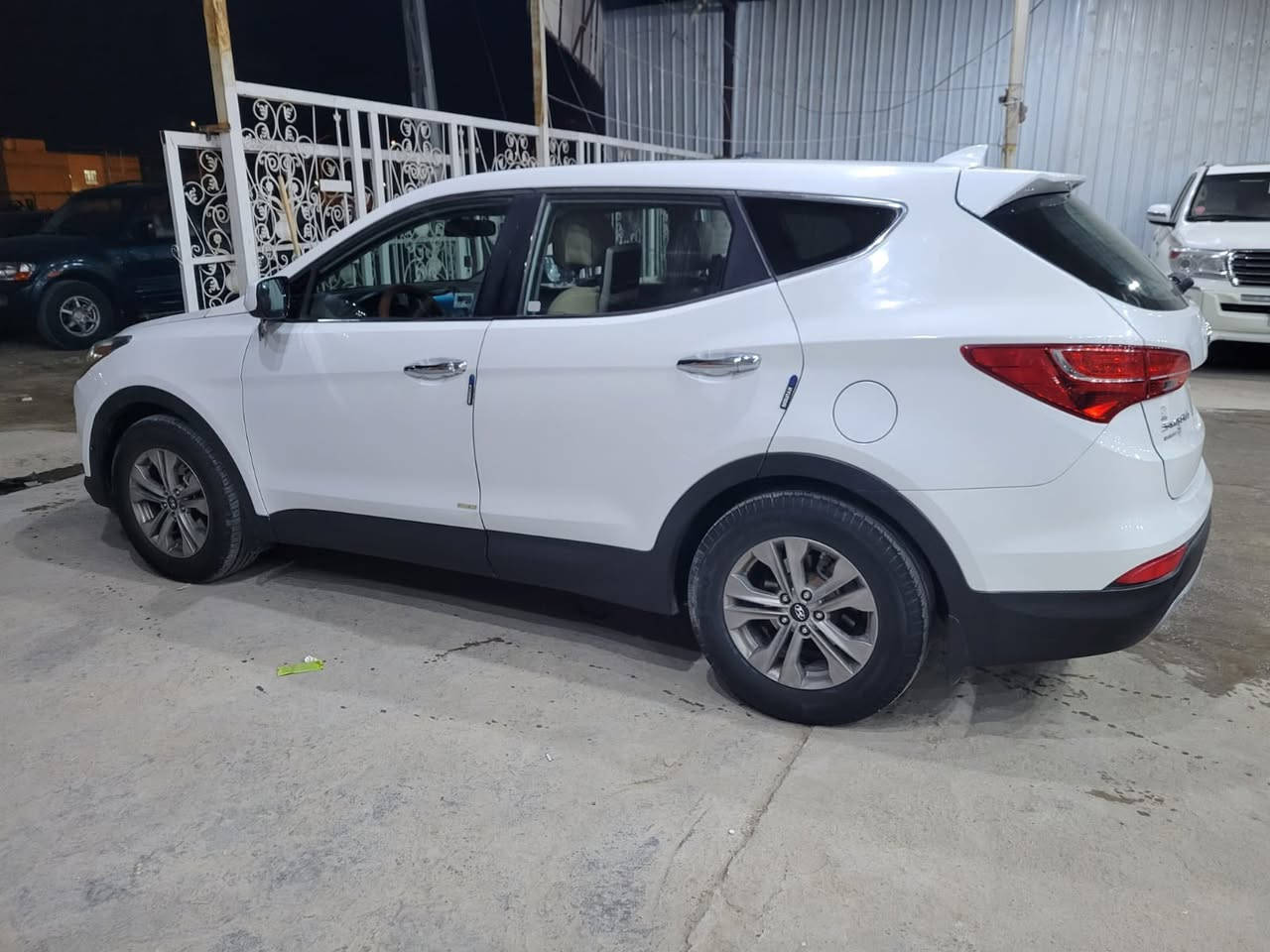 للبيع سنتافيا 2015  ذي قار تحويل سياره جديده وجاهزه. سونار مرفق ويه الصور العنوان ذي قار السعر بلاش. 135 قفل قفل ***********
