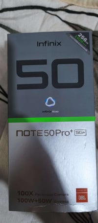 نوت ٥٠ برو بلص • نظيف • كل اغراضه