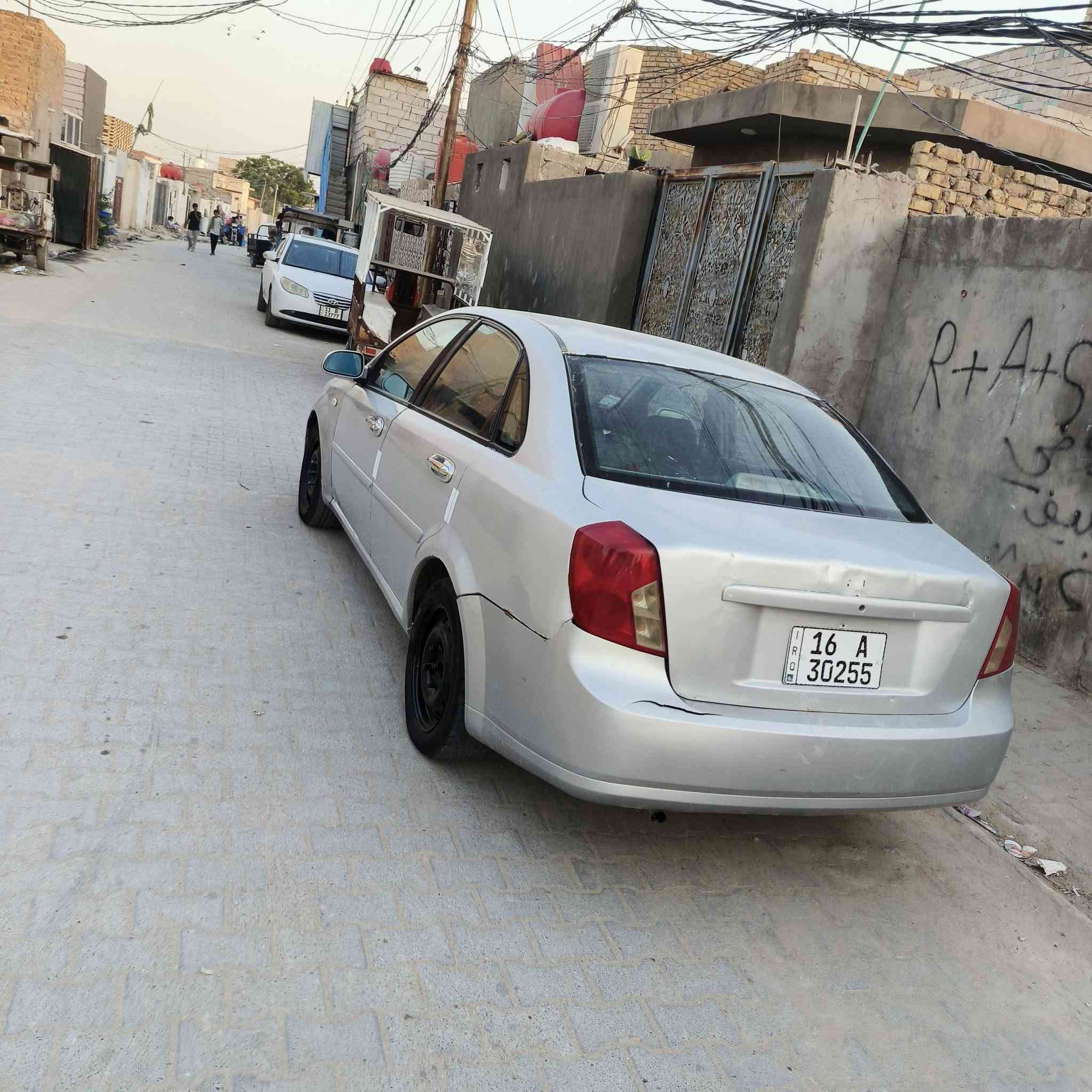 اوبتره مديل ٢٠٠٥ رقم قادسيه دولي مكفوله من ضربه سياره جاهزه من كلشي تبريد ثلج سعر ٤٧ ماني نجف ***********‏‪***********‬‏
