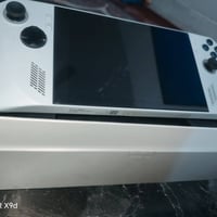 للبيع جهاز ASUS ROG Ally Z1 Extreme الحالة: شبه جديد، استخدام خفيف جدً...