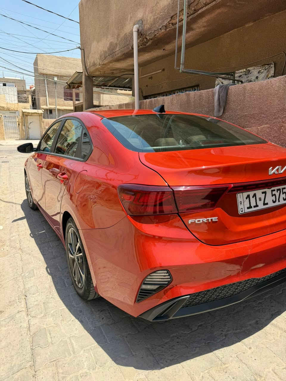 🛡️ مكفولة من الصبغ
سياره كيا فورتي بسمي بغداد
رقم دولي جديد 
بدون ايرباك 

🚗 اللون مشمشي مرغوب 
مكينه دوش ٢٠٠٠ مرغوب
📏 ماشيه ٣٥ ألف
📺 شاشة تدعم كار بلاي
📡 رادارات
🎛️ تحكم ستيرن
🚀 مثبت سرعة
🧭 تحديد مسار
🔔 إشارات بالمرايا
💡 لايت زينون
✨ السيارة جديدة وأجمل من الصور
🪑 كشنات مدوشمة
🧵 أرضية جلد
👤 السيارة باسمي
🔄 تحويل ثاني يوم

حادث دعاميه خلفيه مكسوره ومصلحه بدون صبغ سياره تعتبر كلين بيها فقط شخط بالباب مال تكتك موضح بالصور بسيط 

السياره تعتبر كلين 📮 السـعـر 58 بيها مجال 

مكان تواجد السيارة: بغداد الزعفرانية 

: ***********

