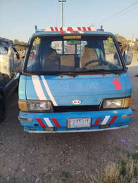 كيا • موديل ٩٤ • رقم ديالى