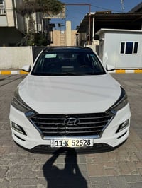 توسان ٢٠١٩ • ماشية ٧٦ الف • فول مواصفات