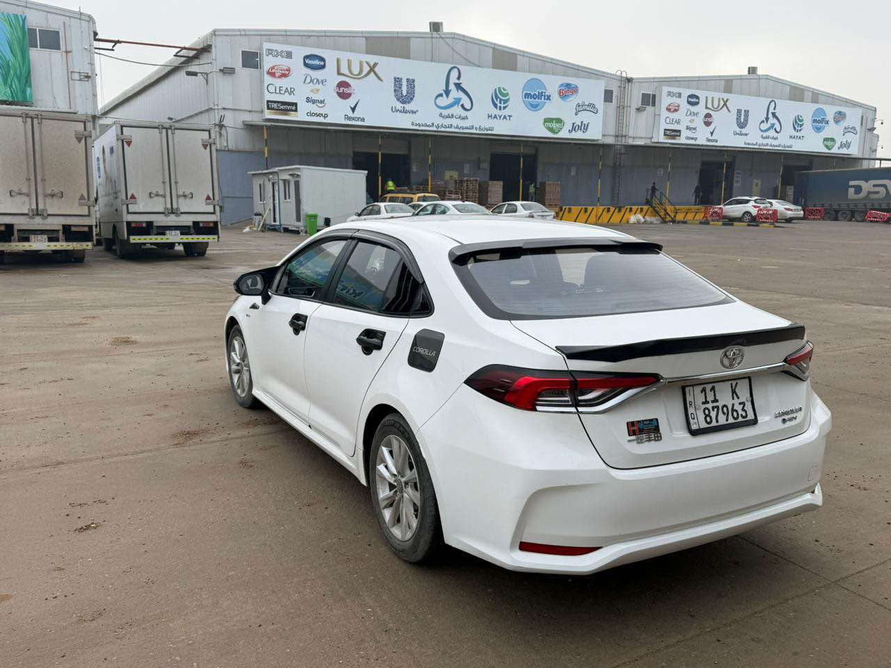 كورلا 2025 هايبرد فول
781 124 3831 بغداد, العراق
