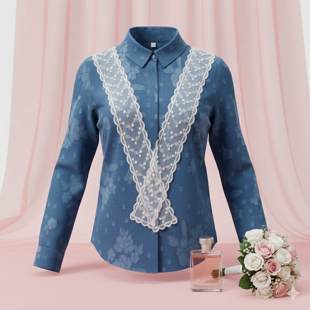 وفرنا لكم #قميص صيفي 🥰يجي 5 درجات لون #فري سايز كل هذا الجمال فقط 16الف 💙يوجد توصيل كافة مناطق #بغداد والمحافظات 5000  ومجمع #بسماية 1000 #للحجز والاستفسار مراسلة الصفحة او الواتساب


**إذا كنت صاحب هذا الإعلان وتريد حذفه لأي سبب، رجاءا أرسل رسالة إلى الدعم الفني**