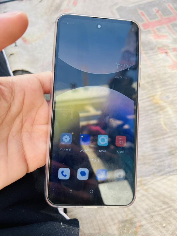 السلام عليكم 
موبايل سمارت٧ بلاص
مبدل شاشه 
ذاكرته ٦٤
والثاني
ريدمي نوت ١٤ كوبي
جديد غراضه كامله
ثنينهن ب ١٢٥ الف
مكاني القاسم
***********. واتساب
