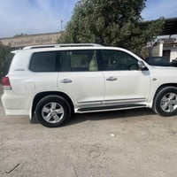 لاندكروز • ٢٠١٠ • رقم بصره