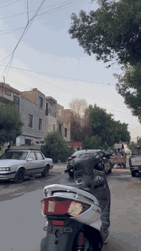 كابريتر • مكينه بلاديه • دراجه جديده