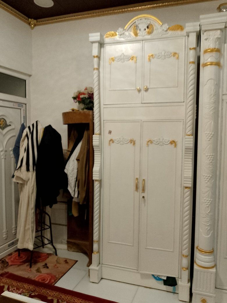 غرفه مستعمله نجاره عراقيه للبيع
مابيه اي ضرر
السعر مليون ونص 
النجف قريه الغدير


**إذا كنت صاحب هذا الإعلان وتريد حذفه لأي سبب، رجاءا أرسل رسالة إلى الدعم الفني**