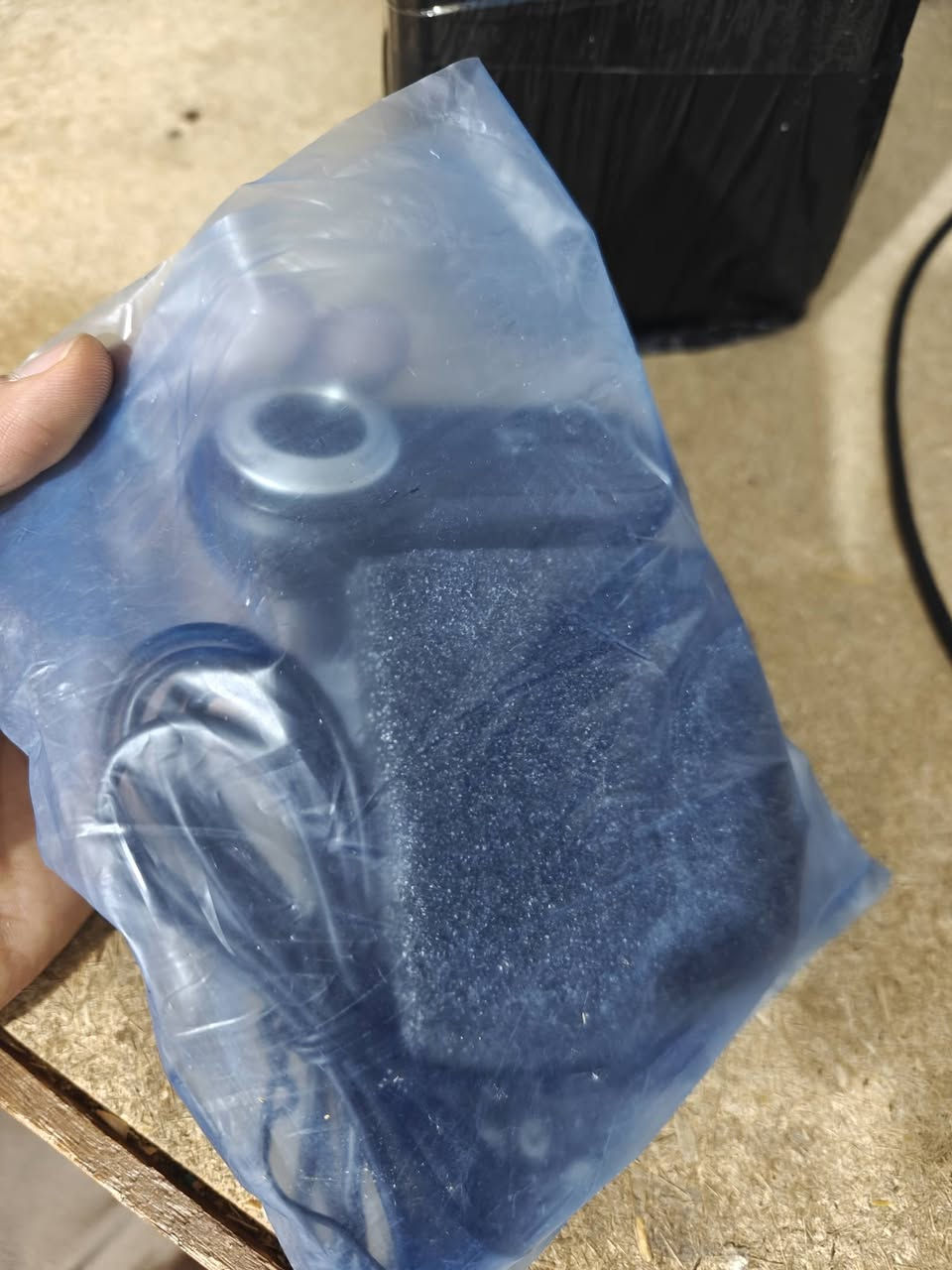 ويب كام لوجتك اصلي شرط بهذا الشكل وزن ثكيل خلو سعر وبالعافية


**إذا كنت صاحب هذا الإعلان وتريد حذفه لأي سبب، رجاءا أرسل رسالة إلى الدعم الفني**