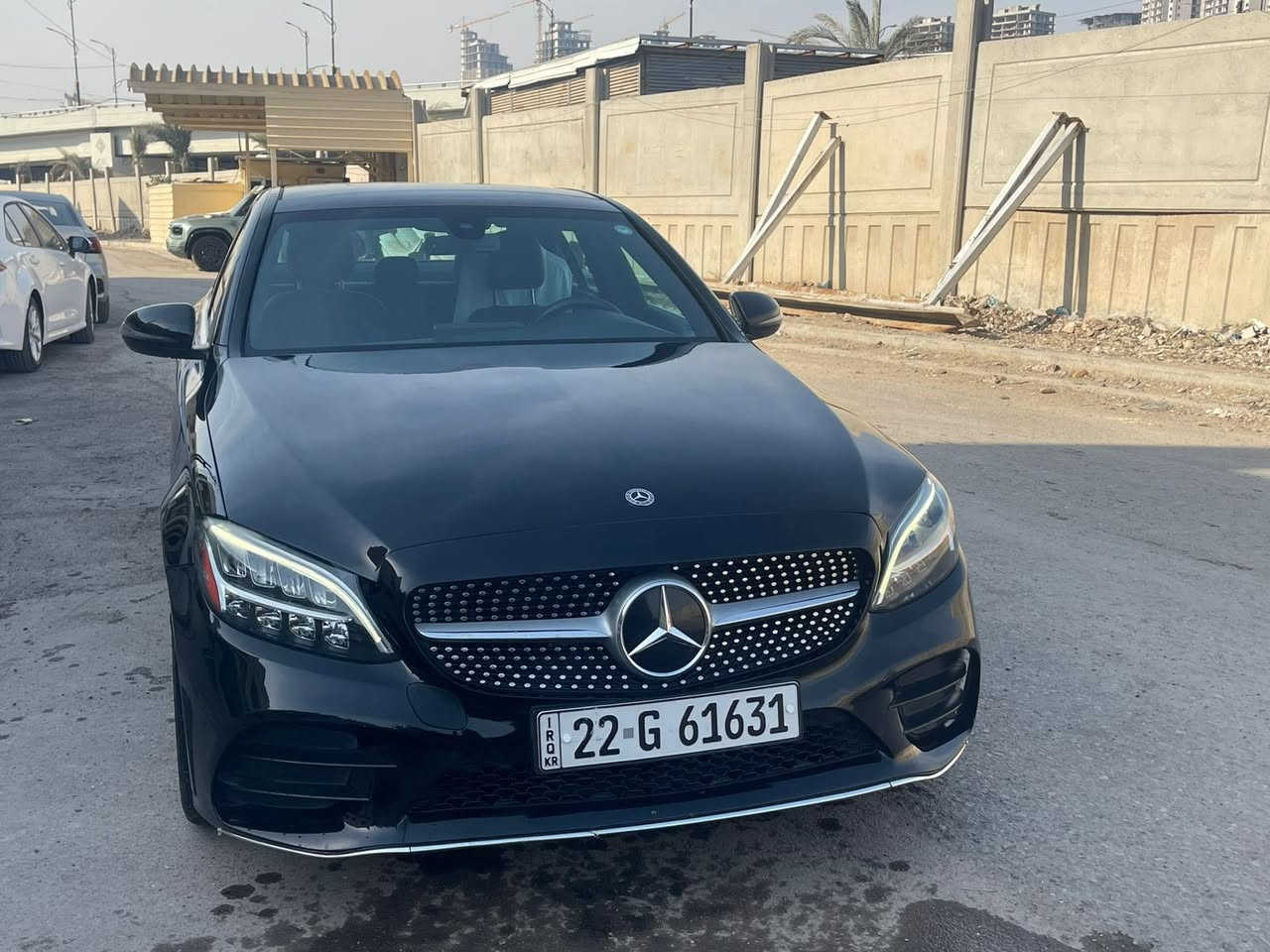 سلام عليكم
مارسيدس 2020
ماشية 42 الف
فورمتك السيارة
فتحة سقف 
c300 AMG
السعر 260 وبيهه مجال بسيط 
للاستفسار ***********
