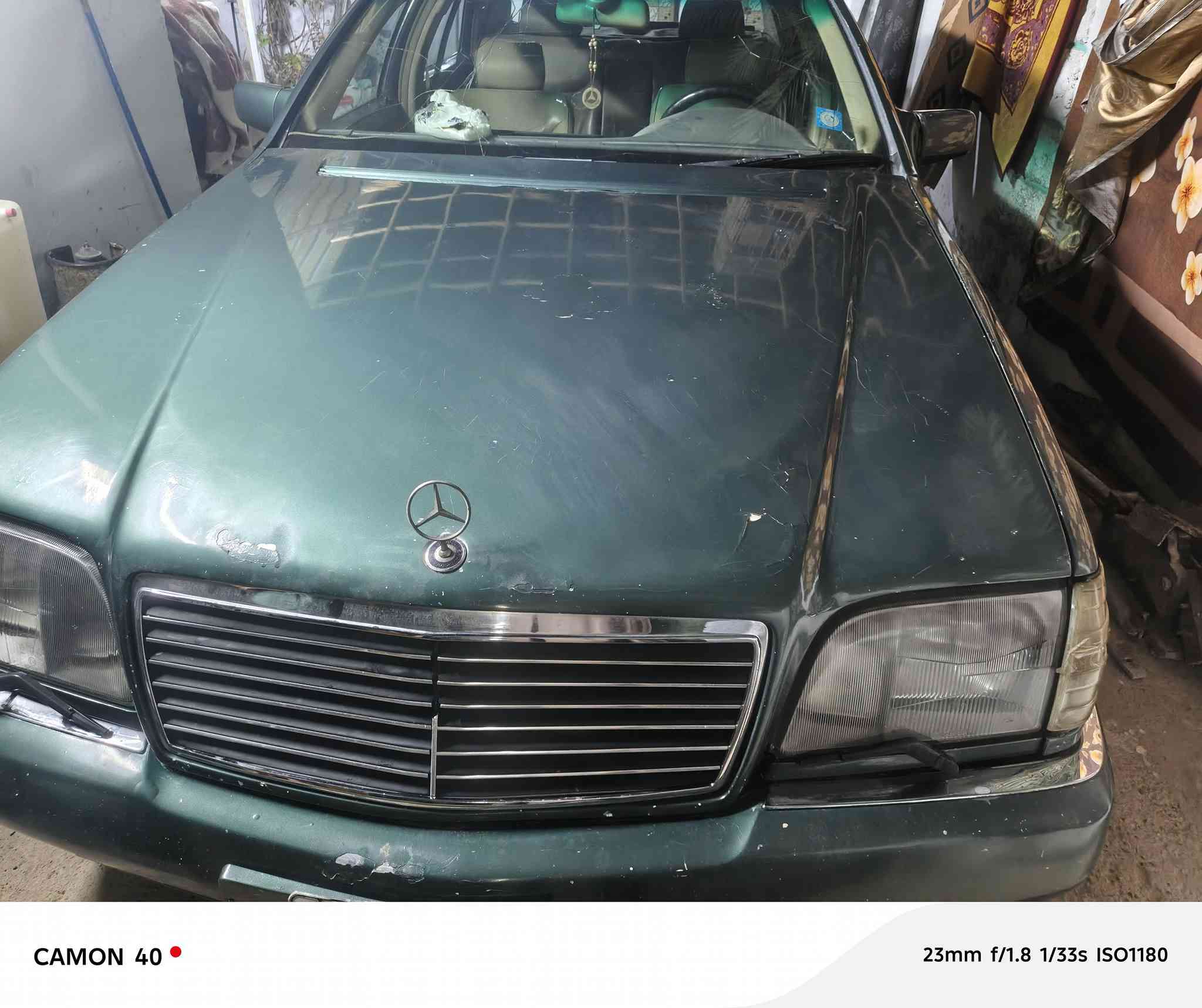 سلام عليكم سياره مرسيدس شبح ٩٣ محرك ففتي ٣٠٠٠ سعر ٥٠ هاتف ***********
