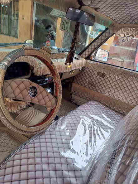 سلام عليكم بيكم موديل 80 سنويه ورقم نينوى السيارة بسمي محرك كير شرط 
والنضافه كدام العين  للاستفسار الاتصال ***********
***********
