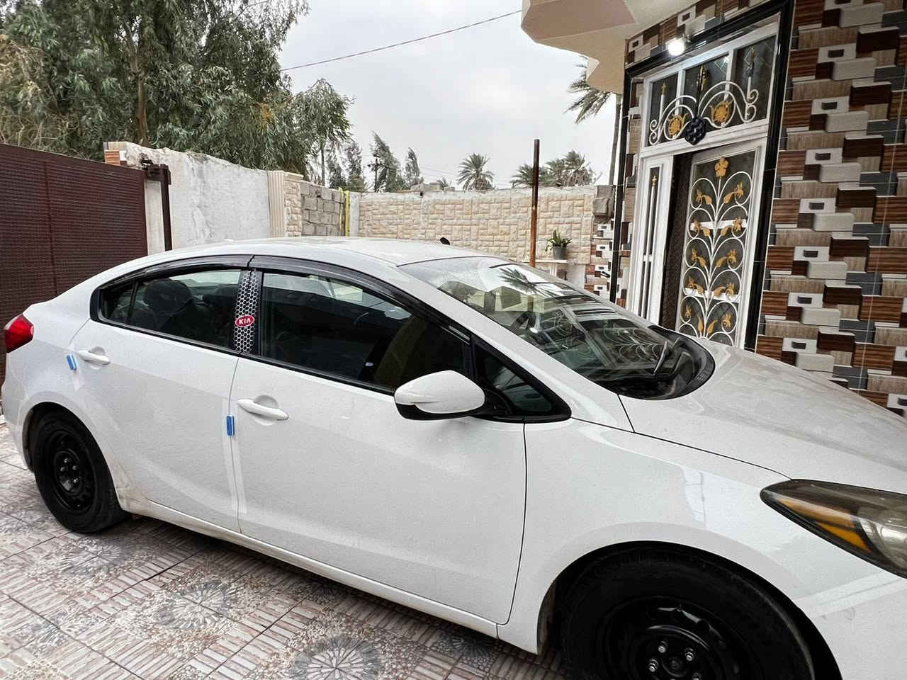 السلام عليكم
سياره فورتي موديل 2016 سياره جاهزه خير من الله مكينه كير مكفولات صدر امامي خلفي حداده تخم تاير ويل كب بلادي كهربائيّات كامله كله شغاله سياره حلوه وجاهزه مكينه شرط لا صرف ولا تبخير تبريد ثلج تدفئه شغاله سياره حلوه امريكي ليبل واحد حادث باب سائق بدون دواخل جوملوغ امامي صبغ الباقي كفاله ميكانيك يخبل شرط بجم كبس مكينه 2000دوش مكفوله سياره تحكم ستيرن جهتين  شاشه وكامره   ترايك وين ماتريد وسونار وين ماتريد اخذ

سياره ماشيه 150فقط 

رقم ديالى تحويل ثاني يوم سنوية ال 2027

السعر 117وبيها مجال بصيط الشراي يدلل 

***********////***********

مكاني ديالى بعقوبه
