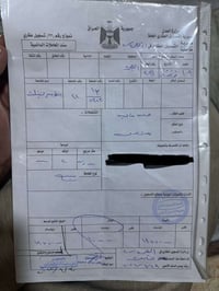 قطعة أرض • بل طوبه ونخيله • بها مجال