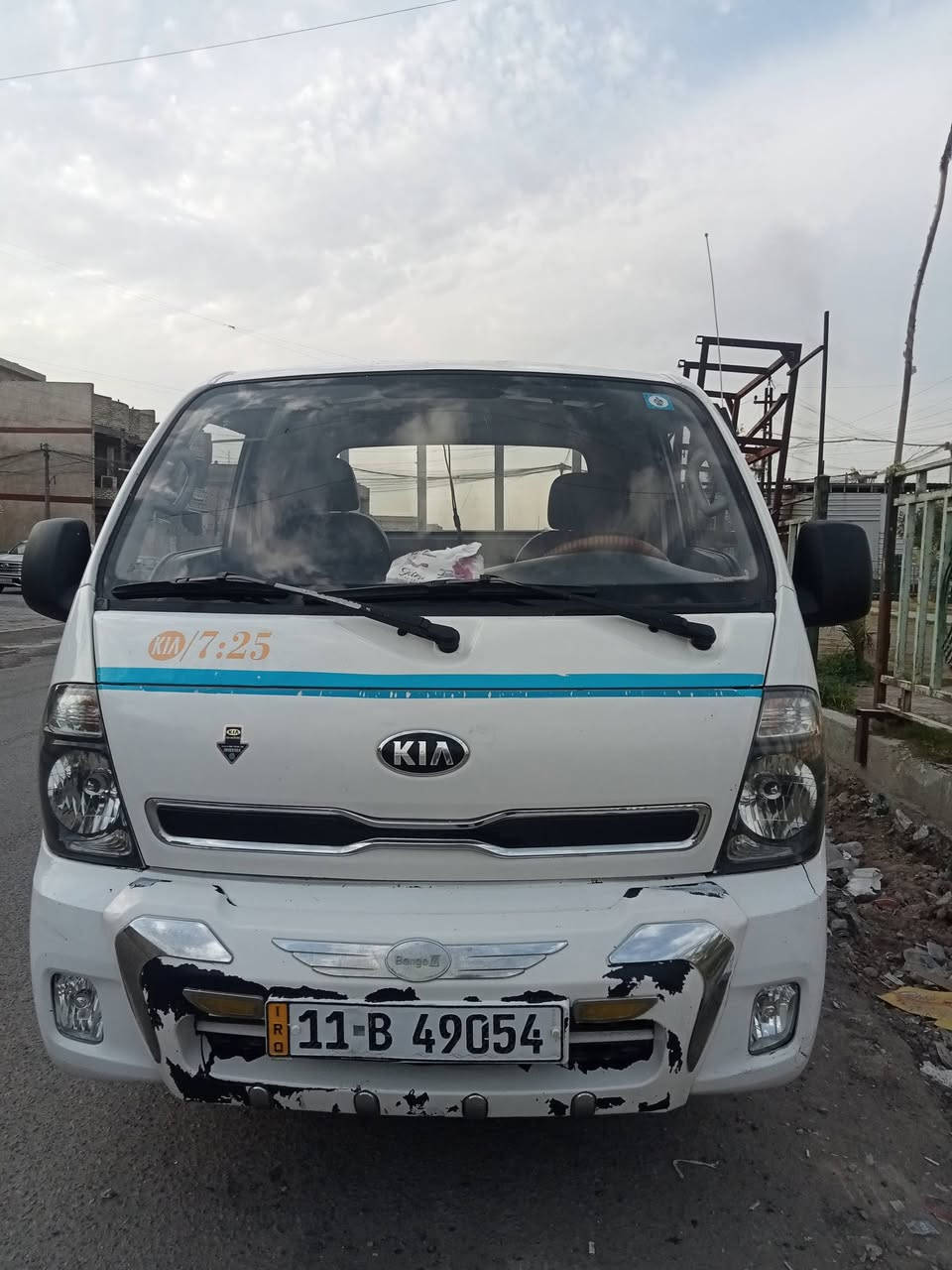 سلام عليكم كيه موديل 16 مشروع وطني سعر 114 بغداد هاتف *********** بغداد بسمي
