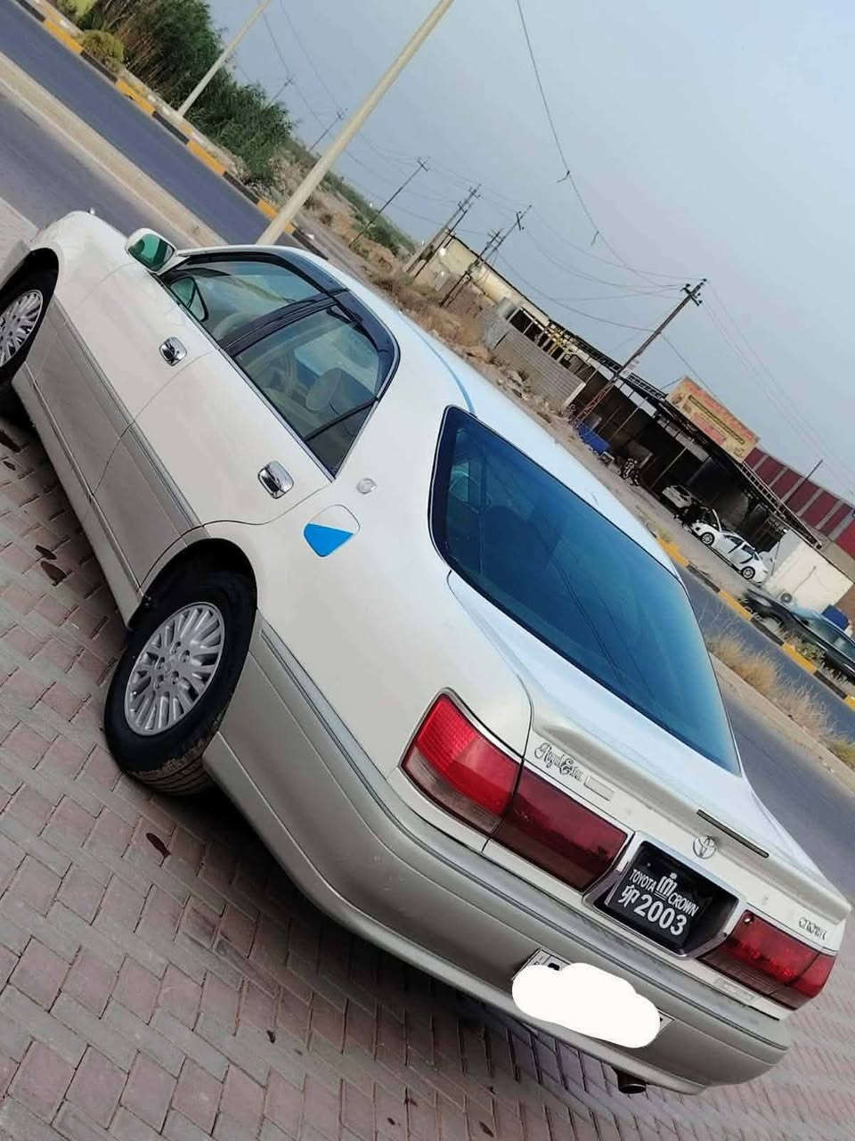 السلام عليكم ملكة ادوات كص تكم فقط للبيع محرك ديفور صغير كير محرك شرط صدر جديد تبريد ثلج دبل شاشة سيارة جاهزة ماتصرف عليهة الف مال جناي مو بياع شراي ملاحضة مكلف بل نشر خابر صاحبهة وبيك خير ودلل .السعر ٣٨ وبيهة مجال ***********
