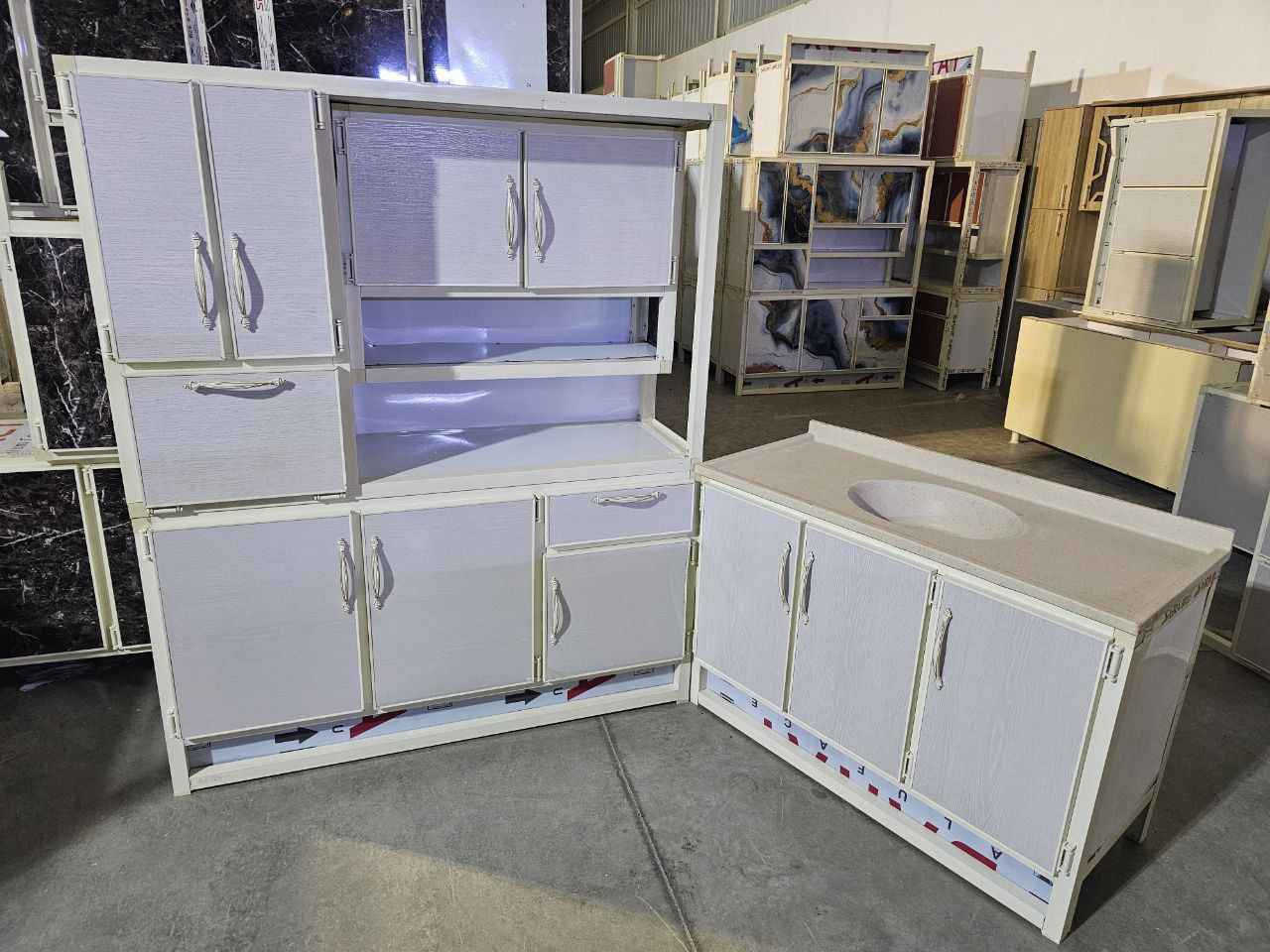 ما عليك بس  احجز والطلب يوصل لباب بيتك 🤗🌹🤗..
كاونتر #دبدوب  متر ونص   مع  سنك متر و20 مرمر
💥 (المنيوم سوكي)💥

كاونتر متر ونص ارضي وملحق مع سنك متر و٢٠ مرمر . النجف, العراق


**إذا كنت صاحب هذا الإعلان وتريد حذفه لأي سبب، رجاءا أرسل رسالة إلى الدعم الفني**