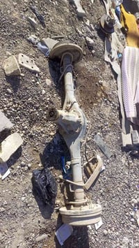 فتون • تفصيخ كامل • قطع غيار