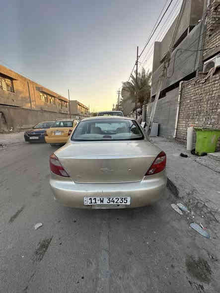 كيا ريو موديل 2001  وارد امريكي رقم بغداد مشروع وطني تحويل ثاني يوم سنويه لل 2030 مصبوغه عام لجماليه كير ومحرك لا تبخير ولل تنقيص . مكاني بغداد السعر 33 وبيهه مجال

‭+964 770 230 7987‬ 
***********‭‬
