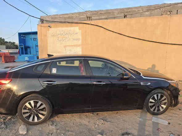 للبيع او المراوس
اوبتما ١٦ امريكي السونار مرفق محرك ٢٤٠٠ ج د بغداد تحويل مباشر مكانه كربلاء حداديه جديدة محرك كير نظيفات فقط التبريد غاز عارضه ١٢٠ وبيه مجال 
***********
