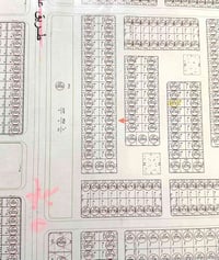 قطعة أرض • منطقة الشراع • 200م