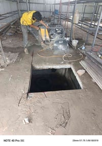 قص كونكريت 07725210839 فصل منازل  فتحه باب  فتحه شباك  فتحه منور  فتحه...