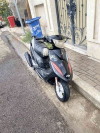 ماكس • دراجة نضيفة • رياضي