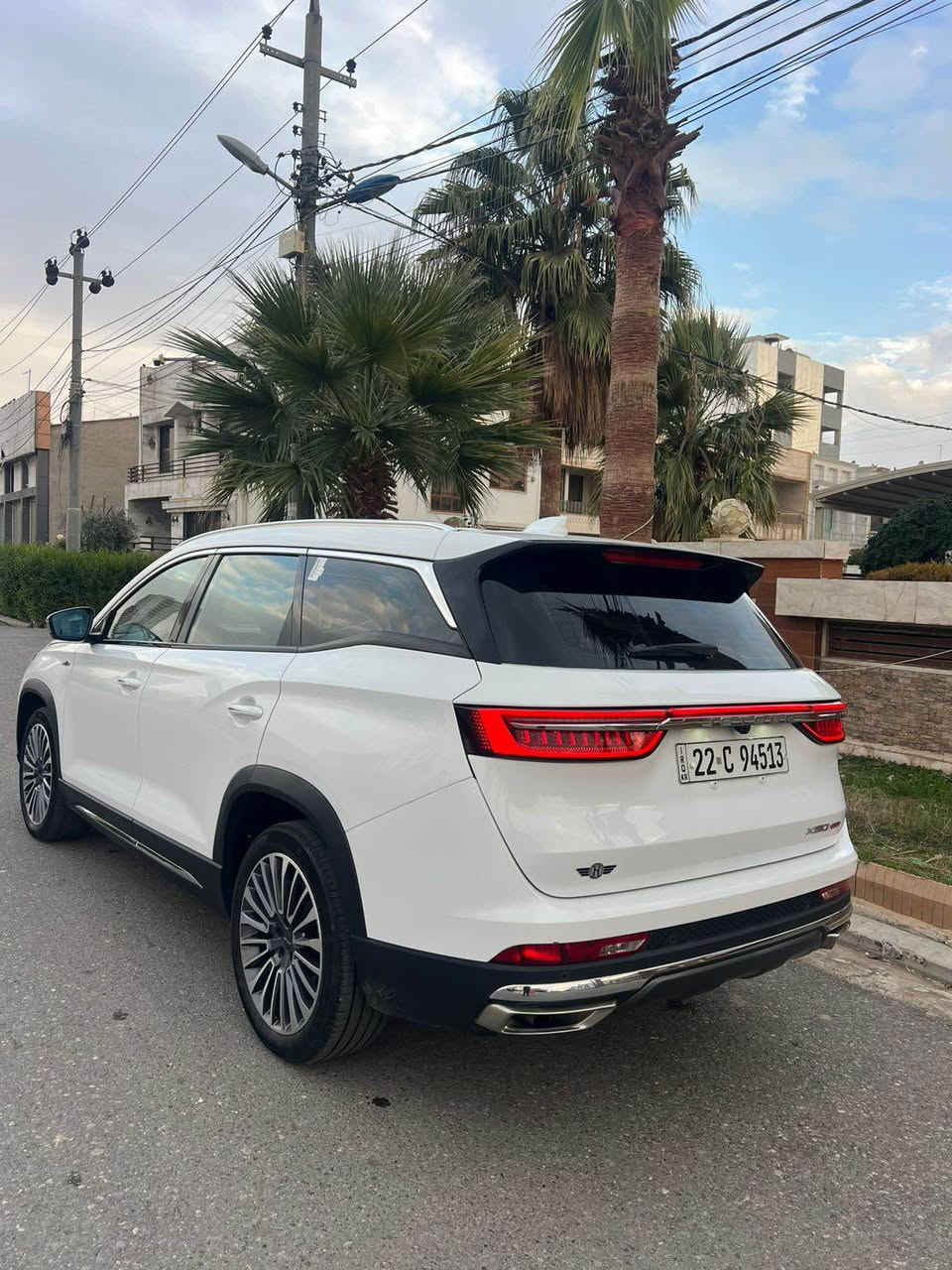 JetourX90Plus🔥
سعر:$١٩٠💸
مۆدێل ٢٠٢٤
٢٣,٠٠٠کم📦
ضمان شرکە هارلم🔋
مکینە ٢٠توربوو🚀
٣مقعد،٧نفر🔥
فول فول مواصفات✅
***********
***********
Whatsapp☎️ أربيل, العراق
