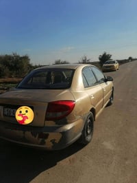 كيا ريو • ٢٠٠٤ • جير عادي