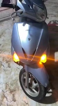 هوندا ليدي • نواقص • متروكة