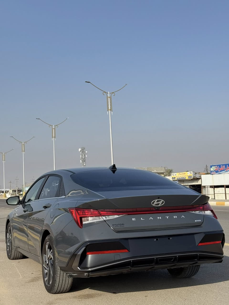 سلام عليكم
النترا هايبرد موديل 2024 تمشيك بالتفويله 800كيلو متر
وارد أمريكي حادثه فقط حافه البنيد بدون صبغ جديده جدا بدون دواخل فول الفول
جلد وفتحه
وكشنات حار وستيرن حار
قياده. ذاتيه وتحديد مسار وتوقف ذاتي ونقطه عمياء توصيل يم صندوق يفتح
لد أمامي ولايت عدسات لد خلفي سايد بريك بصمه واوتو هولد
ويل 17
شحن واير لس
سياره دخول جديد وماشيه فقط 23الف كيلو متر
تفاصيل اكثر اتصل ***********
