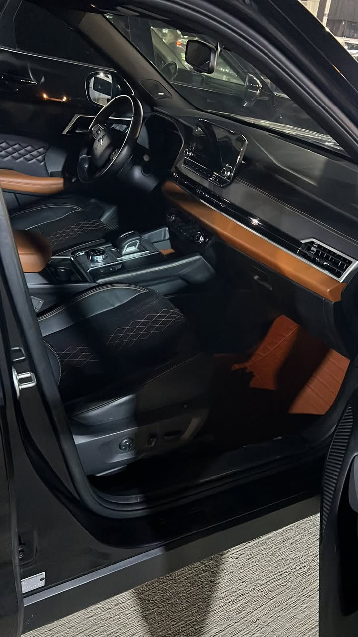 ميسيبوشي ئاوت لندر خليجي فول مواصفات پانؤراما. 2023. 
     $ SE AWD
 
بدون صبخ بدون ارباك.                                                             ***********
