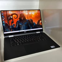 ديل لمس قلاب • شاشة 4K • كور i7 الجيل الثامن